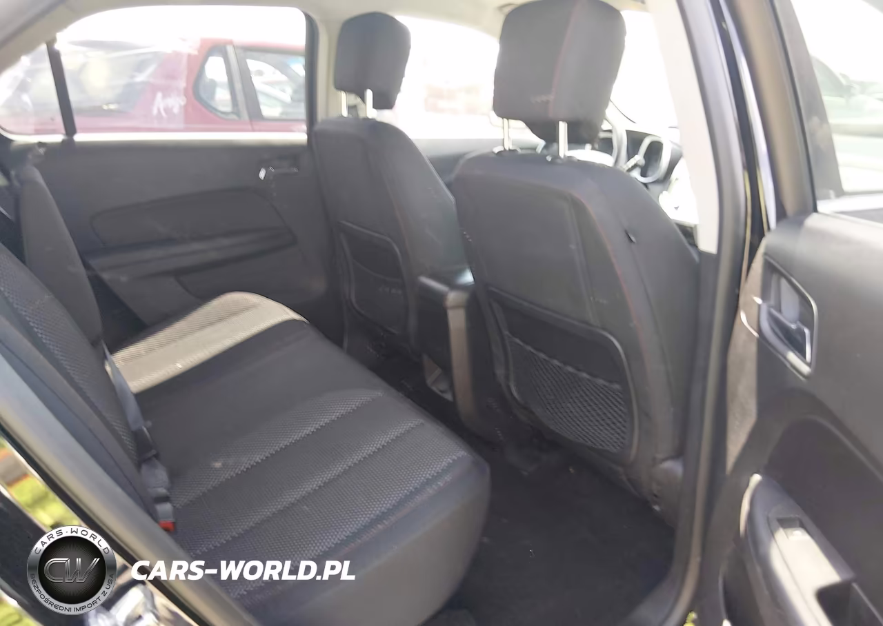 2013 Chevrolet Equinox 2Lt VIN:2GNFLNEK8D6335195 - 8