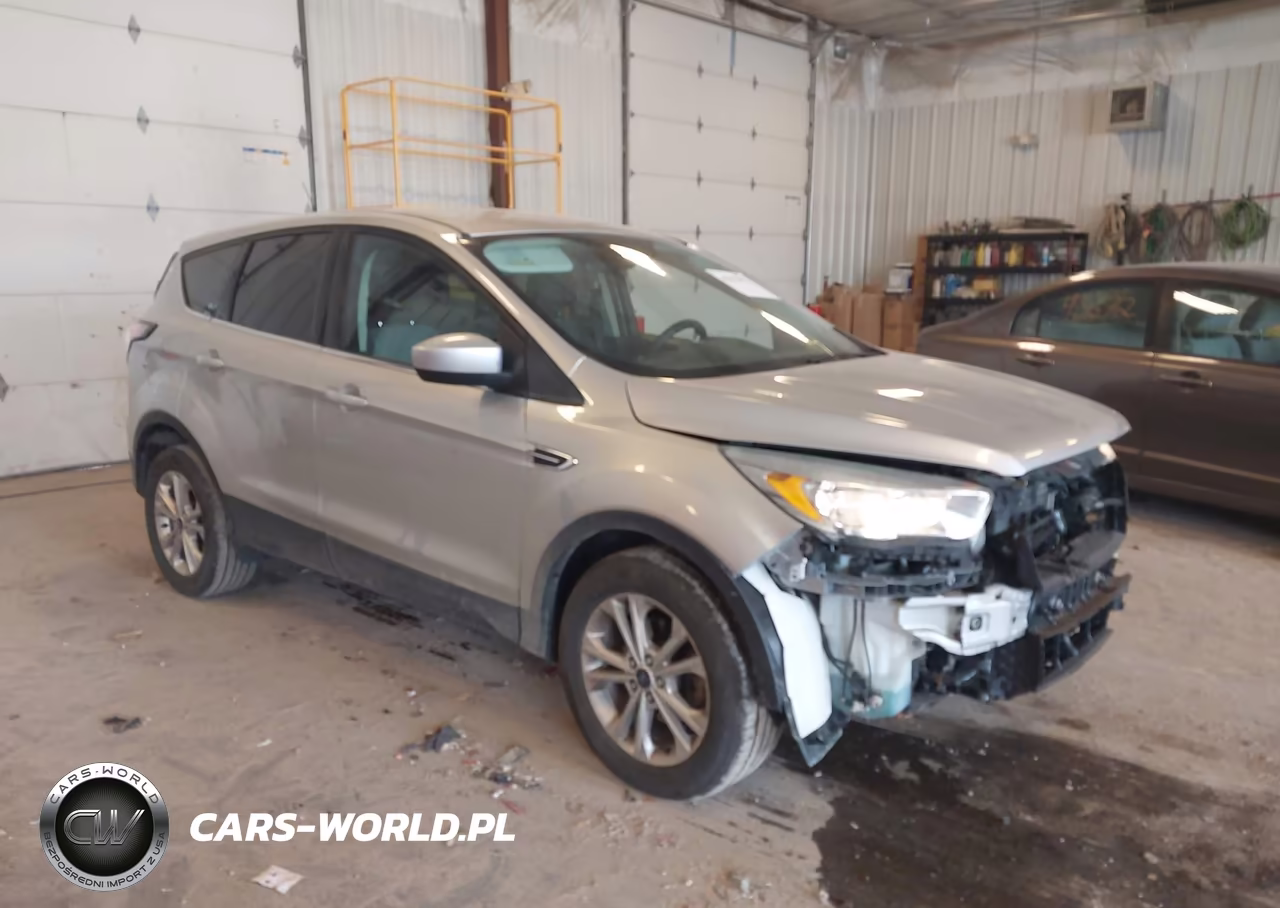 2017 Ford Escape Se – zdjęcie 1 z 16