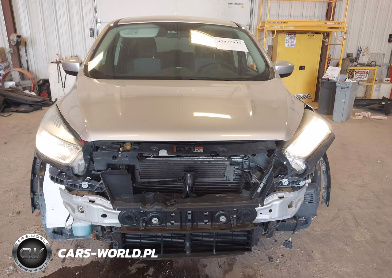 2017 Ford Escape Se VIN:1FMCU0GD7HUB90986 - 12