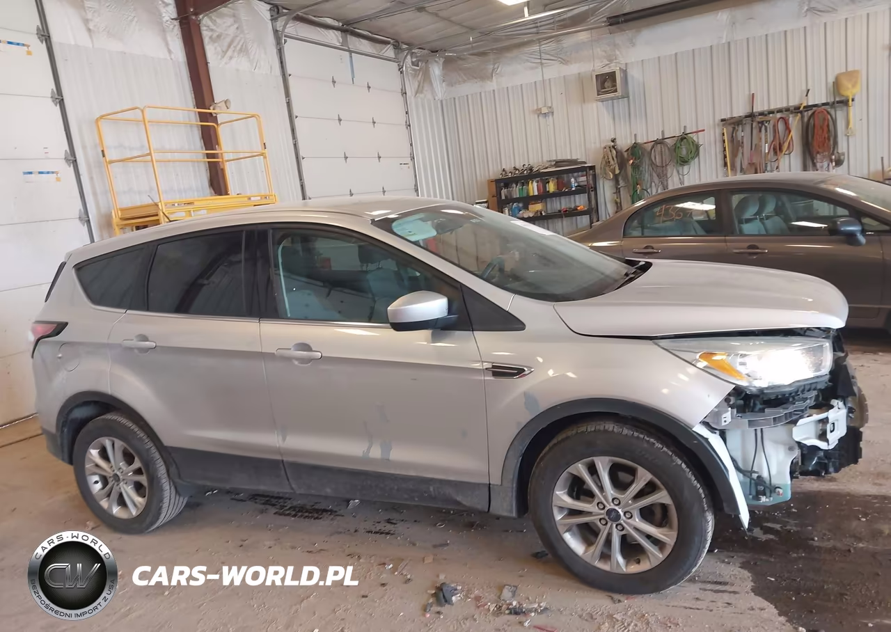 2017 Ford Escape Se VIN:1FMCU0GD7HUB90986 - 13