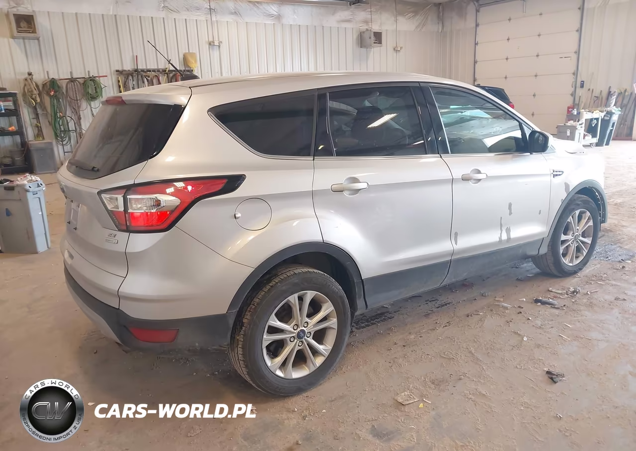 2017 Ford Escape Se VIN:1FMCU0GD7HUB90986 - 4