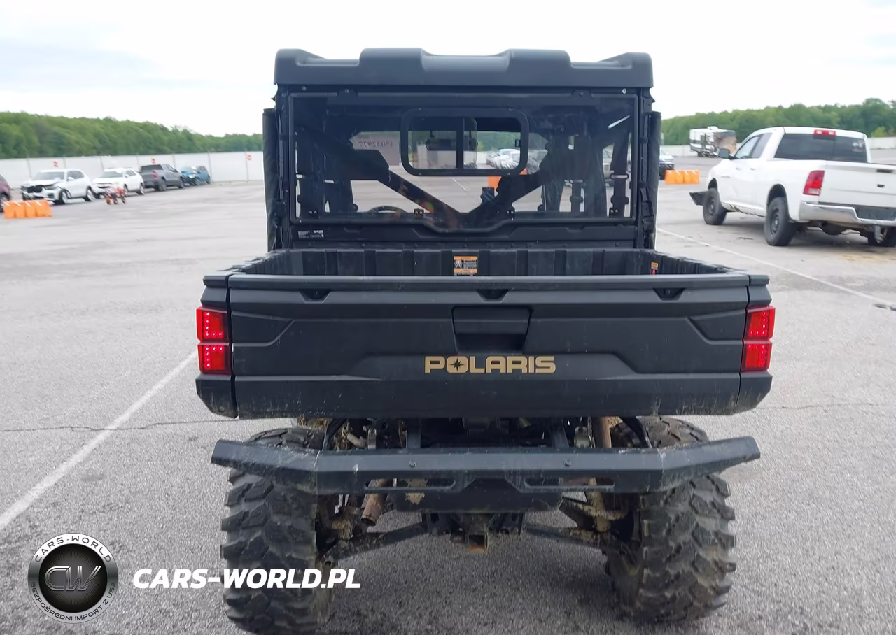 2023 Polaris Ranger Crew 1000 Premium VIN:4XAT6E995P8440387 - 6
