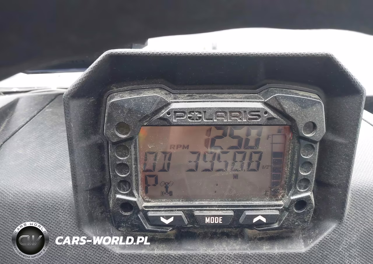 2023 Polaris Ranger Crew 1000 Premium VIN:4XAT6E995P8440387 - 7