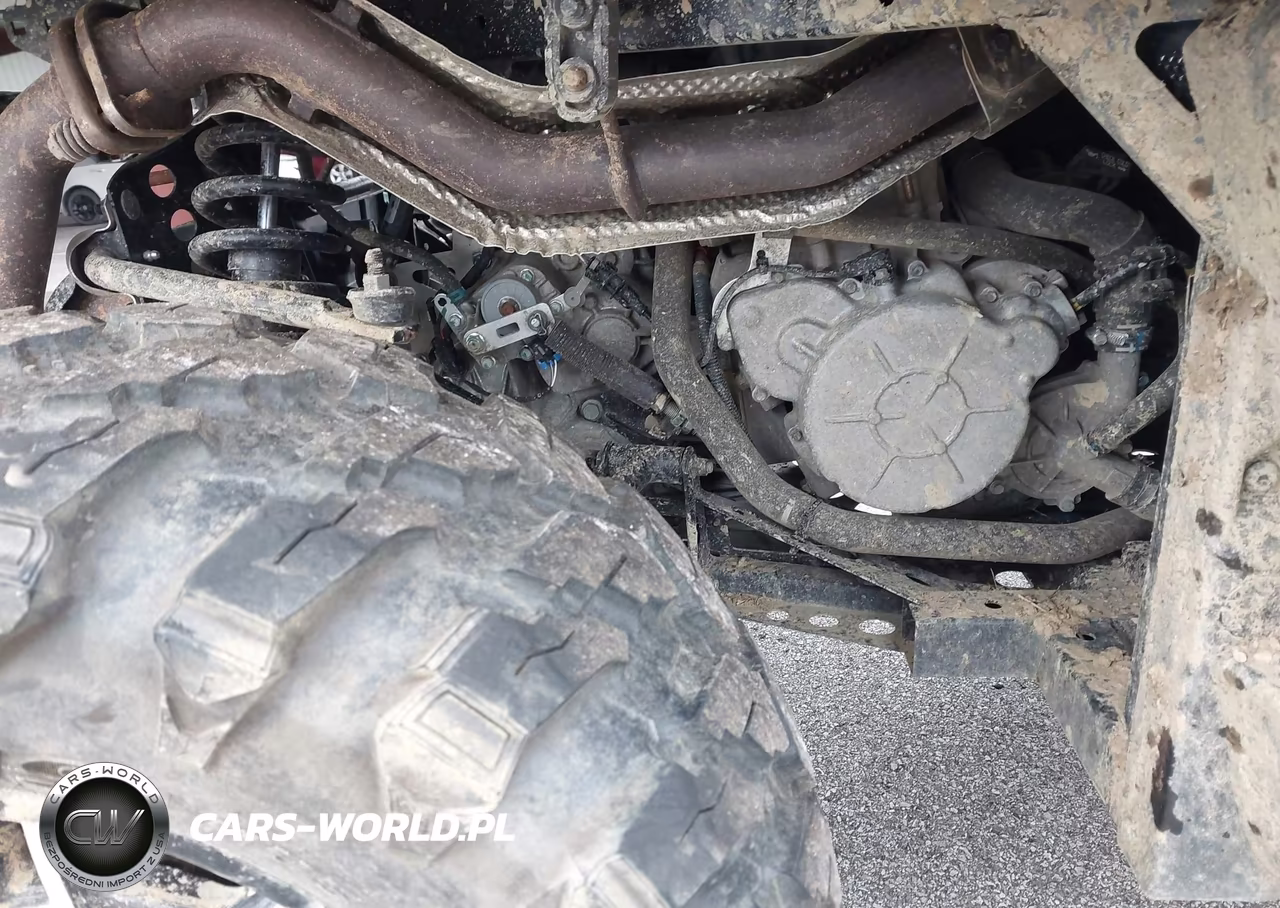 2023 Polaris Ranger Crew 1000 Premium VIN:4XAT6E995P8440387 - 8