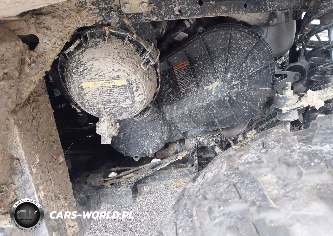 2023 Polaris Ranger Crew 1000 Premium VIN:4XAT6E995P8440387 - 9
