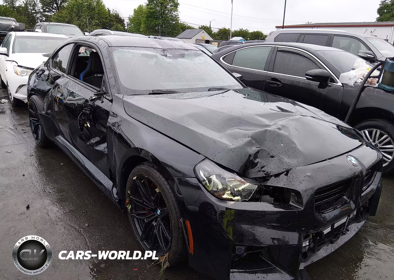 2025 BMW M2