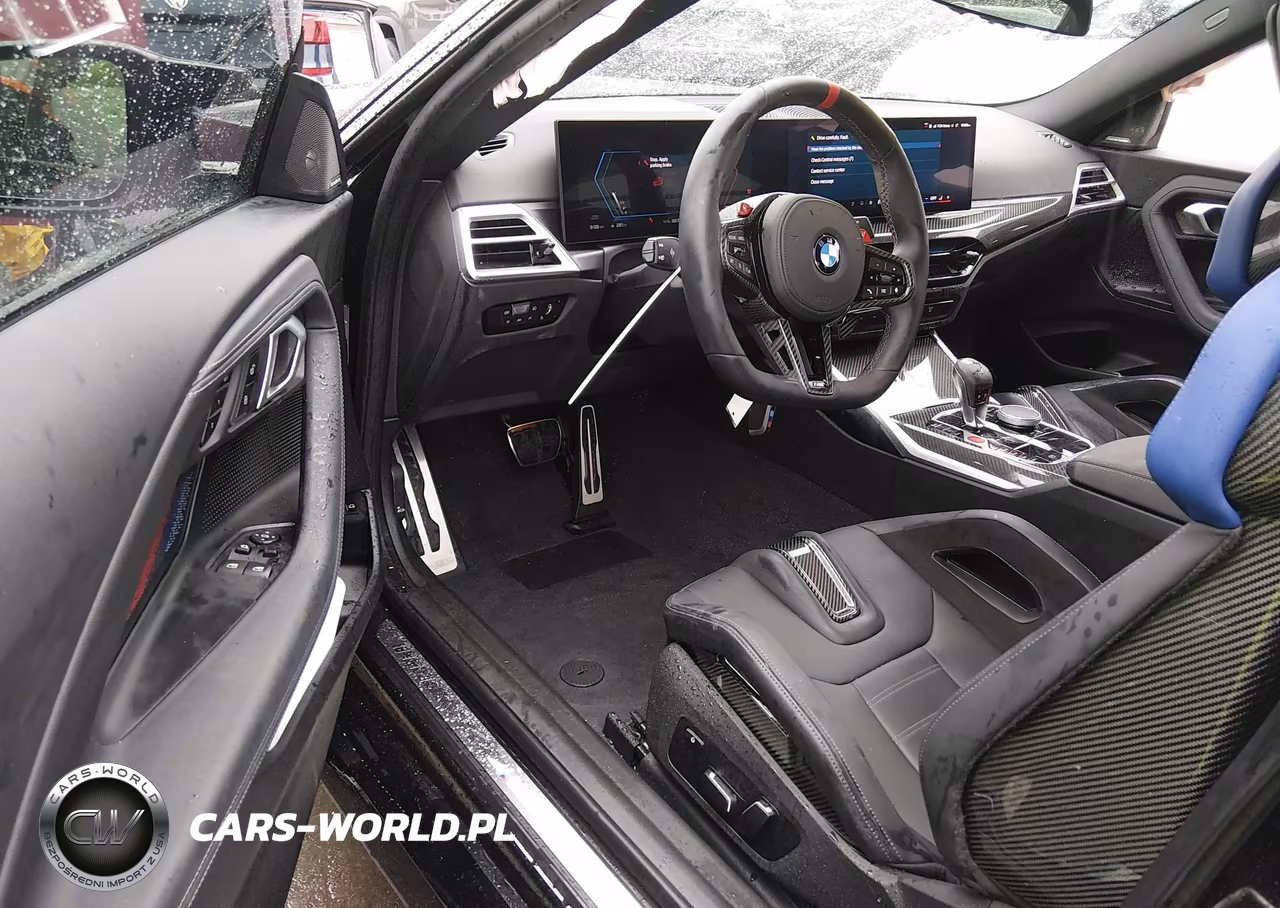 2025 BMW M2 VIN:3MF23DM09S8F54919 - 12