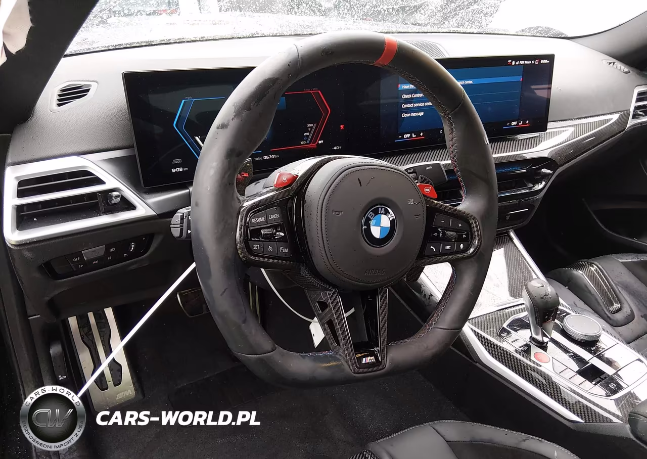 2025 BMW M2 VIN:3MF23DM09S8F54919 - 13