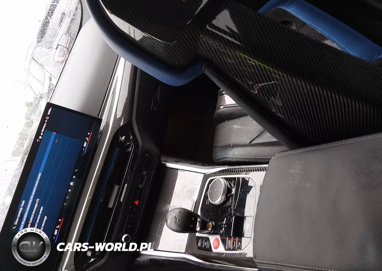 2025 BMW M2 VIN:3MF23DM09S8F54919 - 14