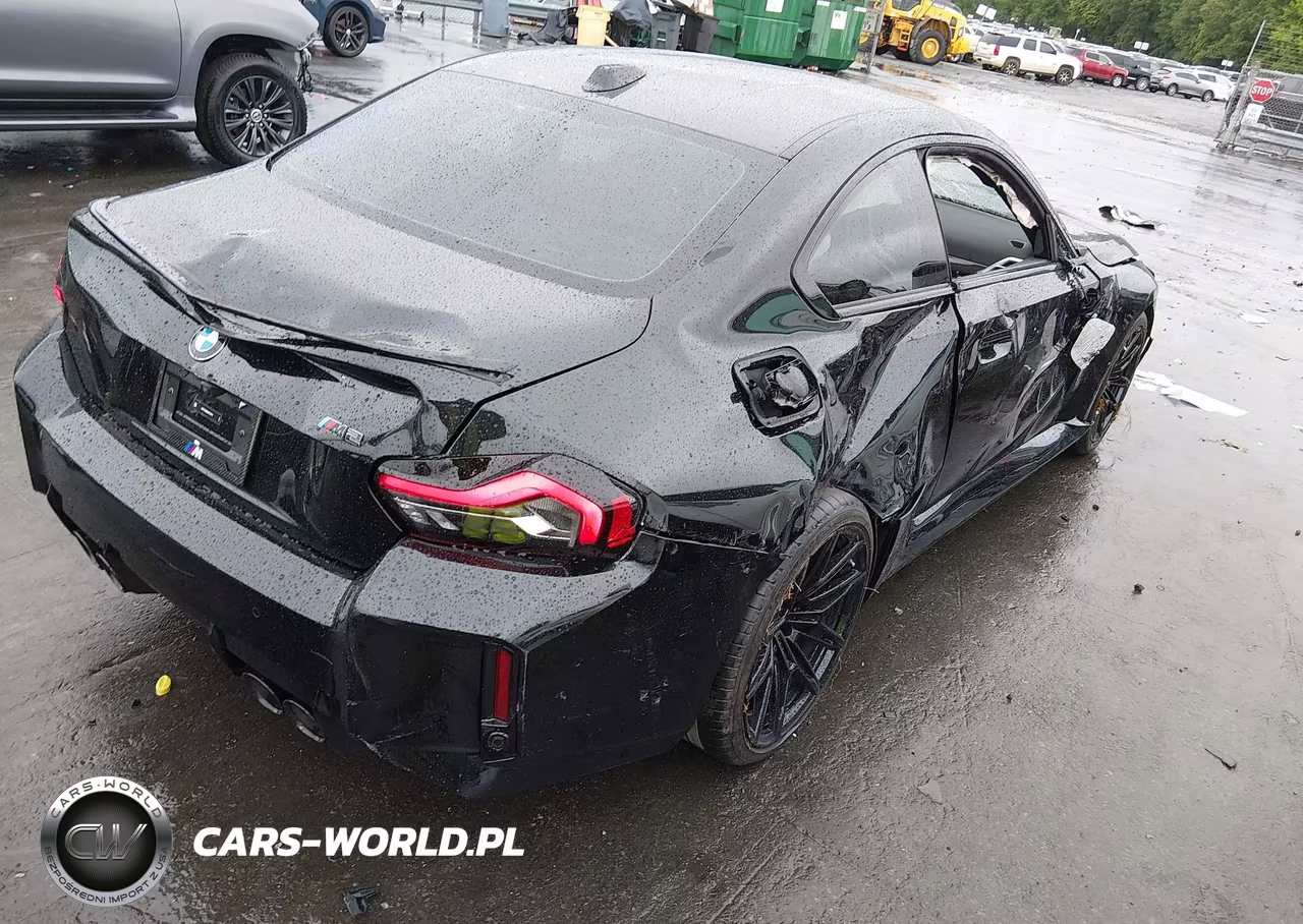 2025 BMW M2 VIN:3MF23DM09S8F54919 - 15