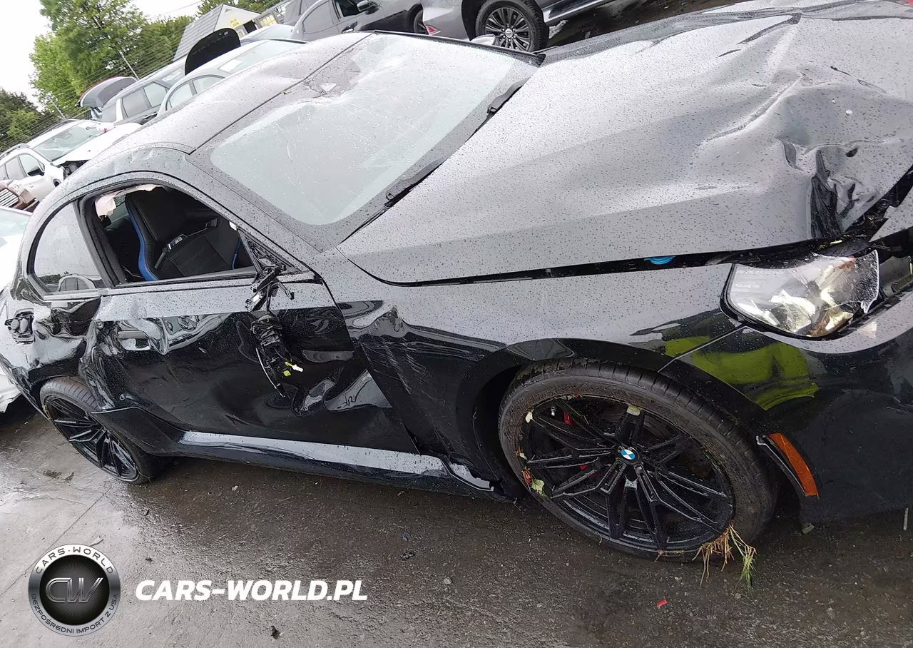 2025 BMW M2 VIN:3MF23DM09S8F54919 - 6