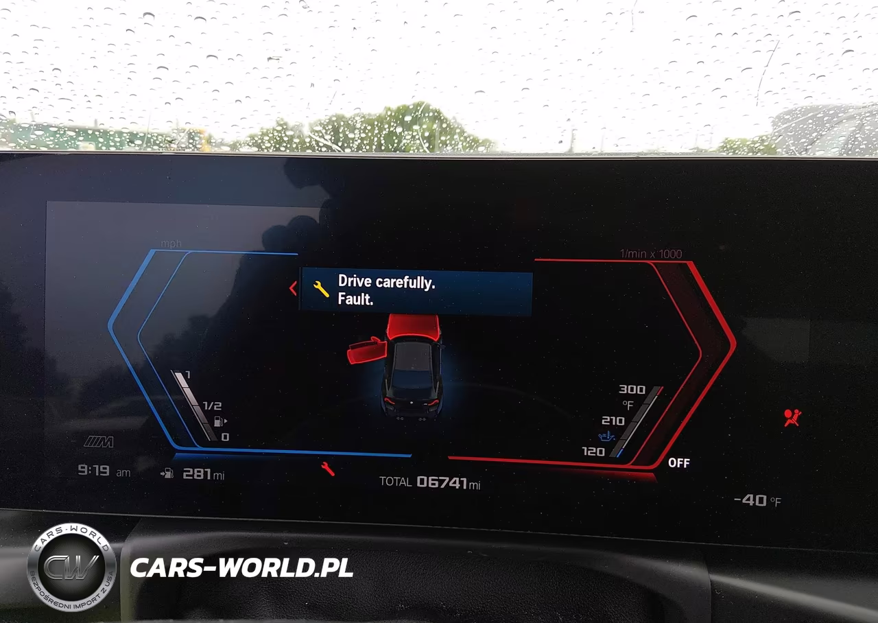 2025 BMW M2 VIN:3MF23DM09S8F54919 - 7