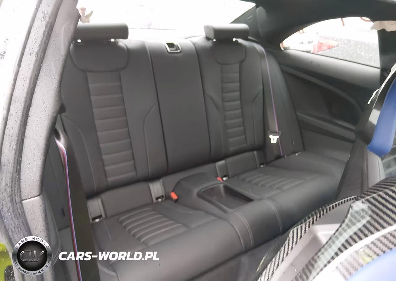 2025 BMW M2 VIN:3MF23DM09S8F54919 - 8