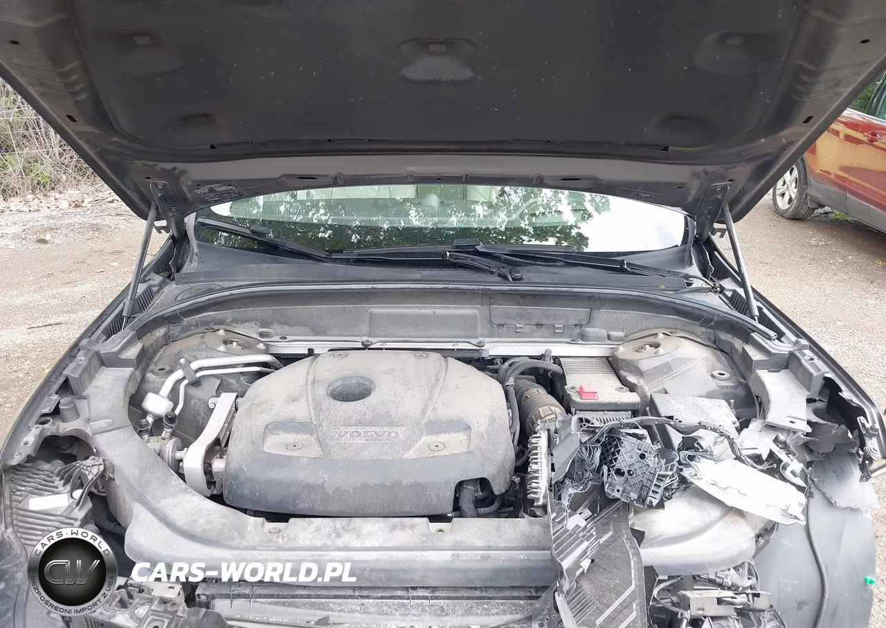 2018 Volvo Xc60 T6 Inscription VIN:YV4A22RLXJ1050100 - 10