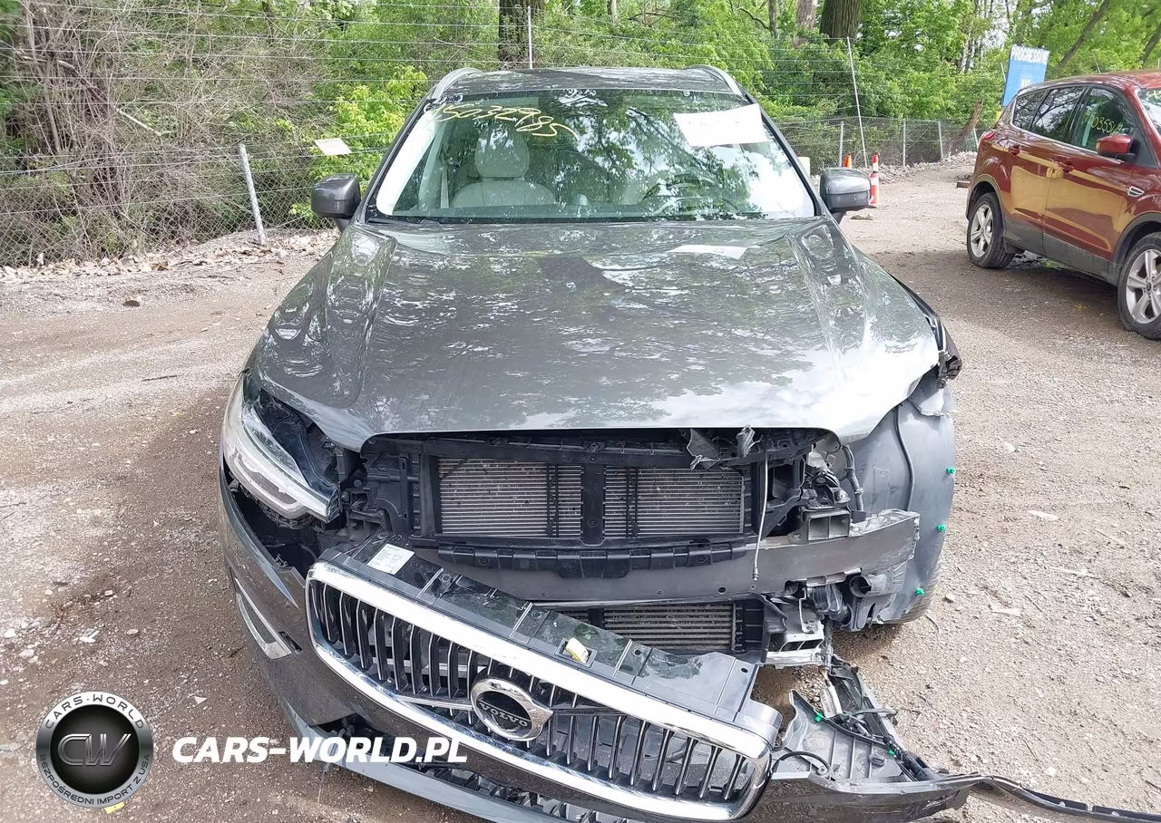 2018 Volvo Xc60 T6 Inscription VIN:YV4A22RLXJ1050100 - 12