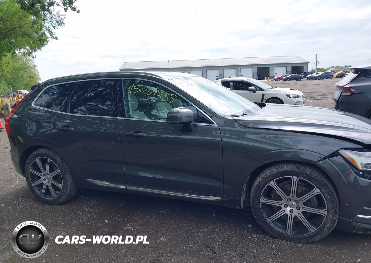 2018 Volvo Xc60 T6 Inscription VIN:YV4A22RLXJ1050100 - 13