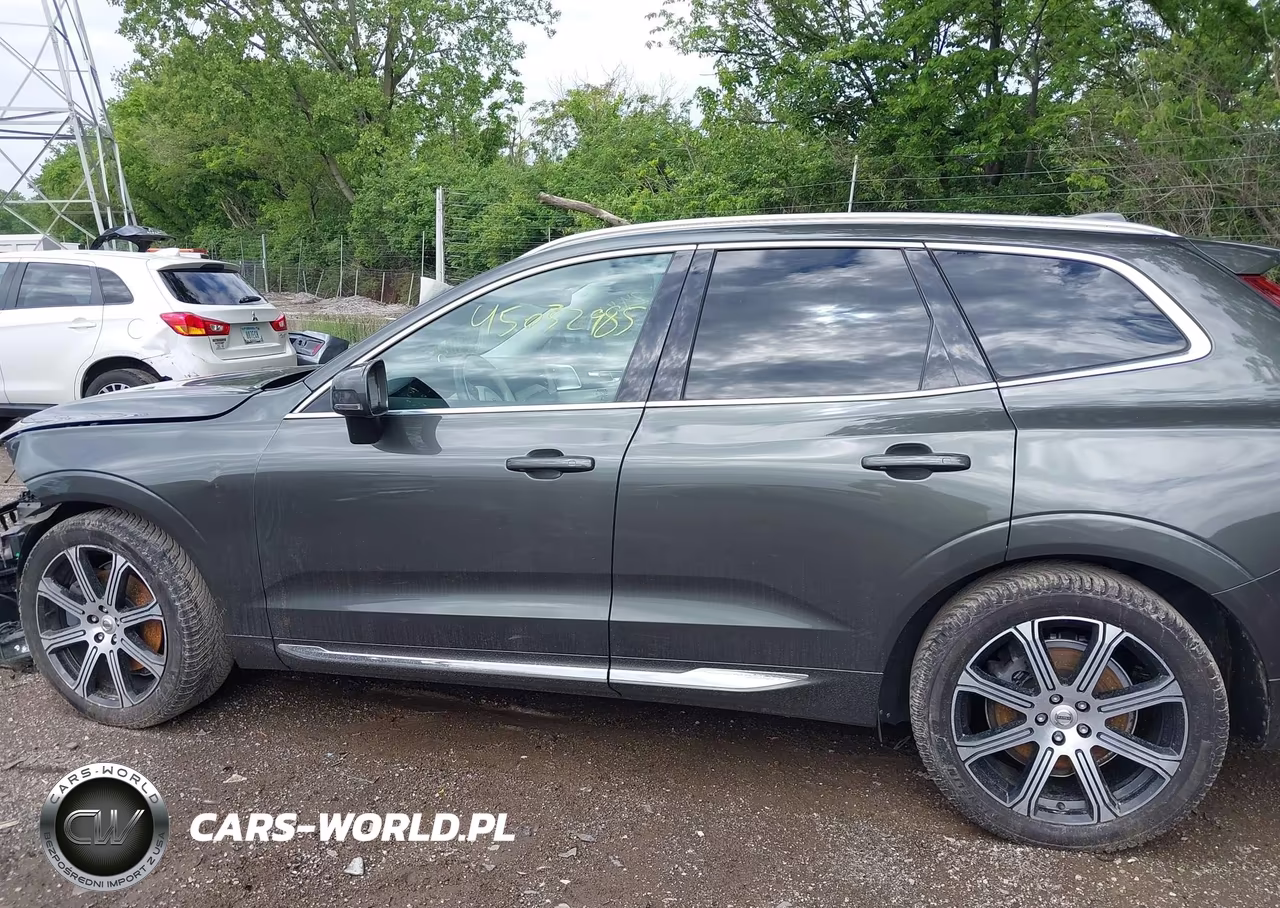 2018 Volvo Xc60 T6 Inscription VIN:YV4A22RLXJ1050100 - 14