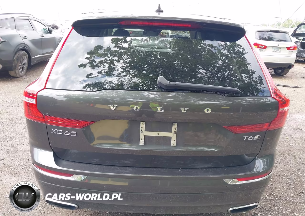 2018 Volvo Xc60 T6 Inscription VIN:YV4A22RLXJ1050100 - 16