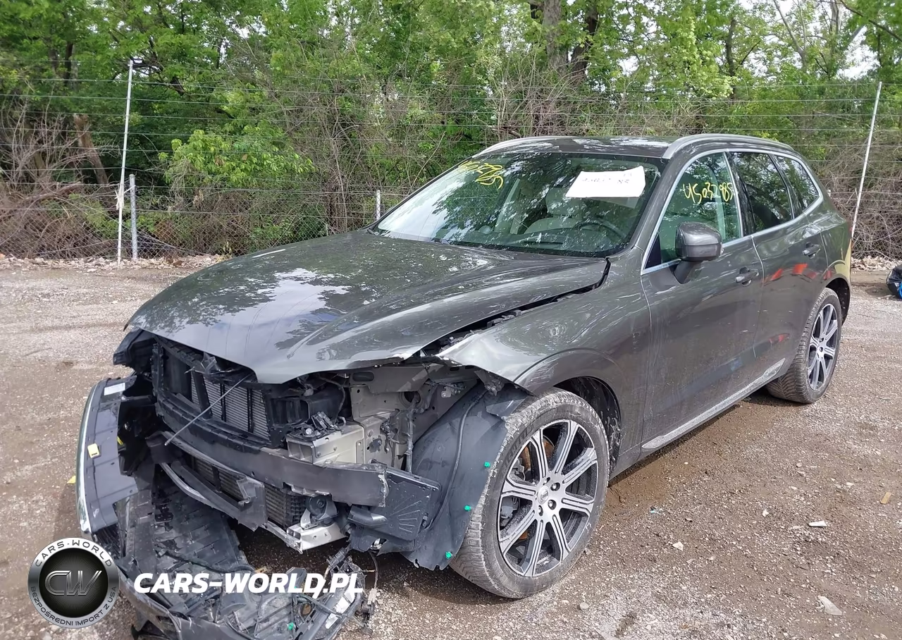 2018 Volvo Xc60 T6 Inscription VIN:YV4A22RLXJ1050100 - 6