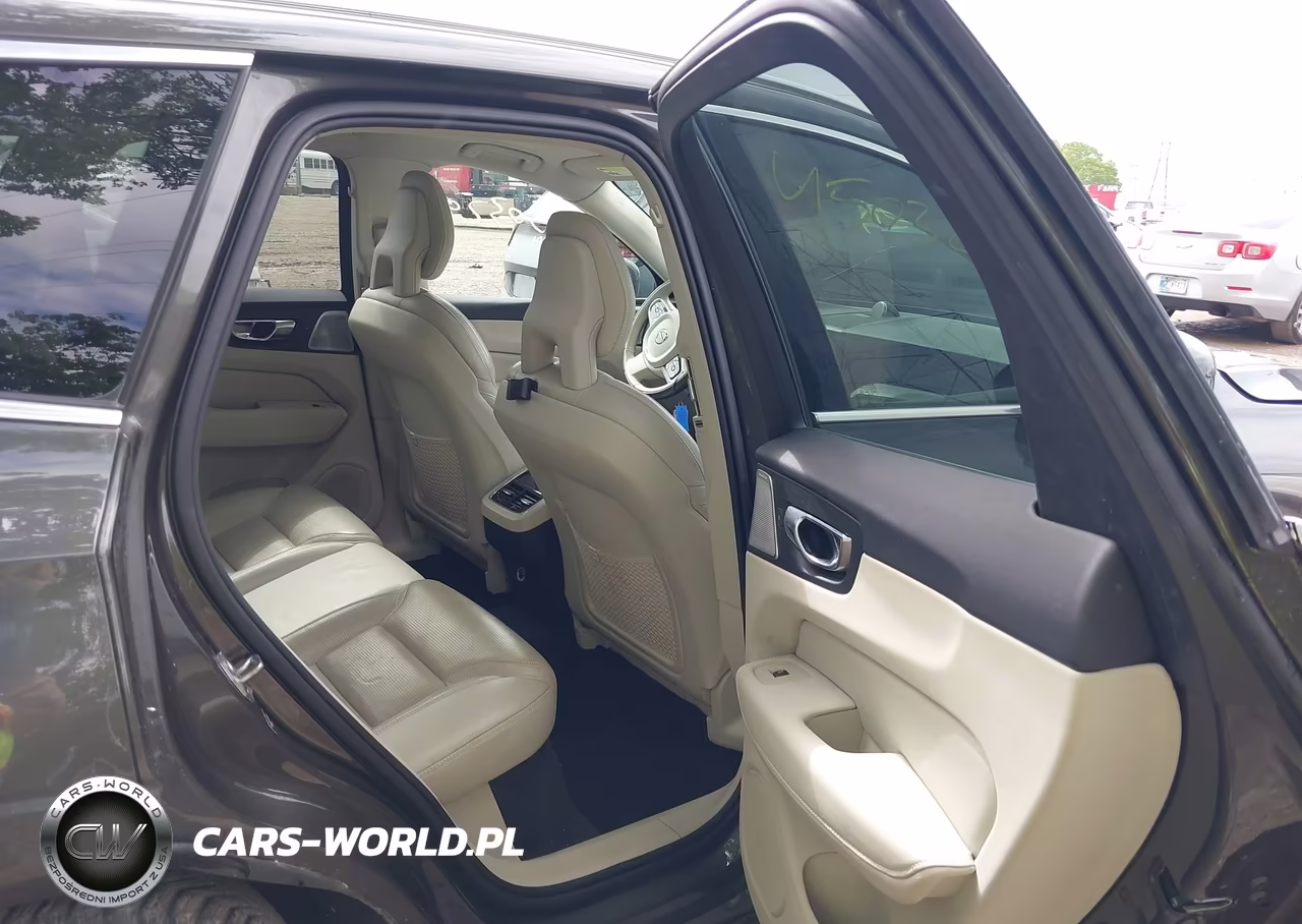 2018 Volvo Xc60 T6 Inscription VIN:YV4A22RLXJ1050100 - 8
