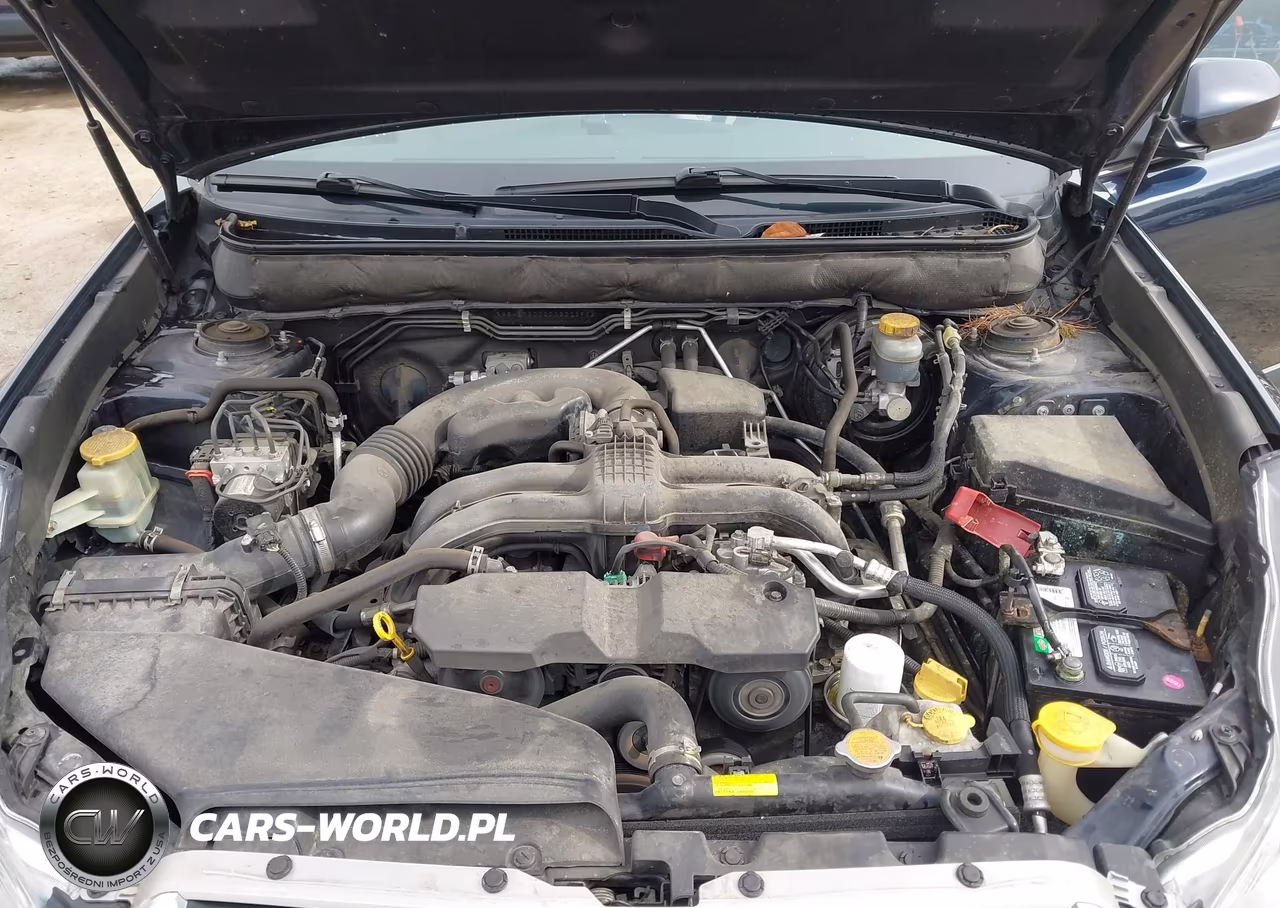 2013 Subaru Outback 2.5I Premium VIN:4S4BRBCC2D3223298 - 10