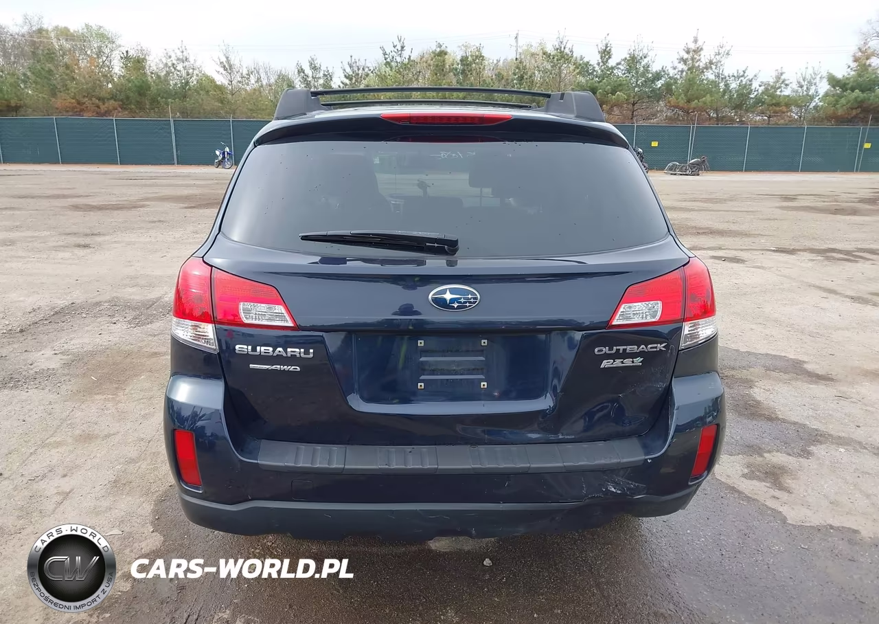 2013 Subaru Outback 2.5I Premium VIN:4S4BRBCC2D3223298 - 16