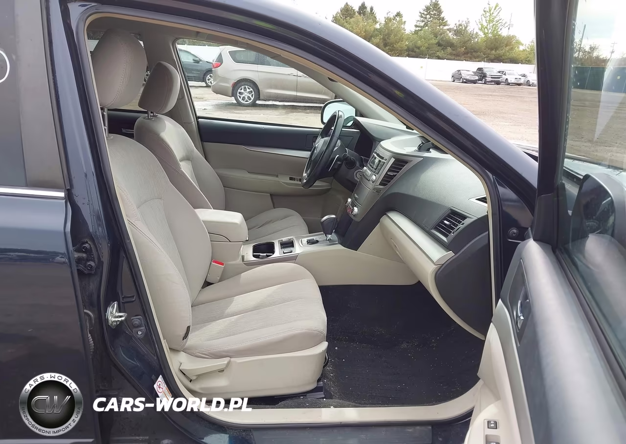 2013 Subaru Outback 2.5I Premium VIN:4S4BRBCC2D3223298 - 5
