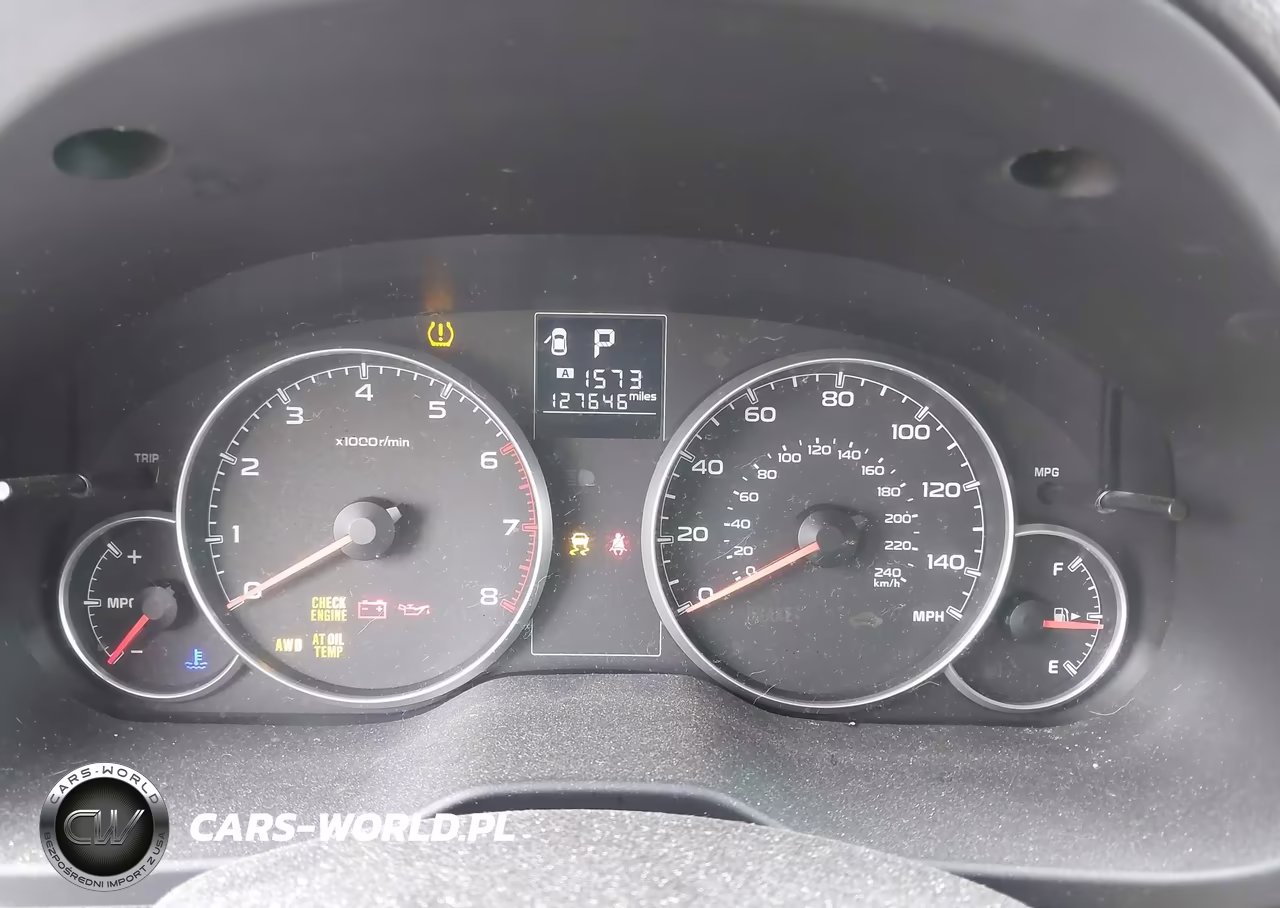 2013 Subaru Outback 2.5I Premium VIN:4S4BRBCC2D3223298 - 7