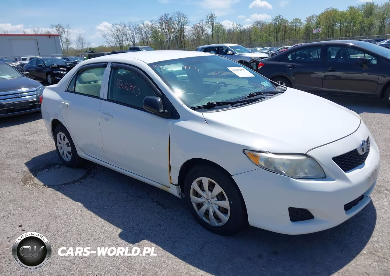 2009 Toyota Corolla
