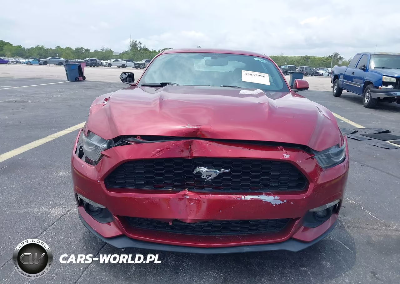 2017 Ford Mustang Ecoboost VIN:1FA6P8TH8H5286383 - 12