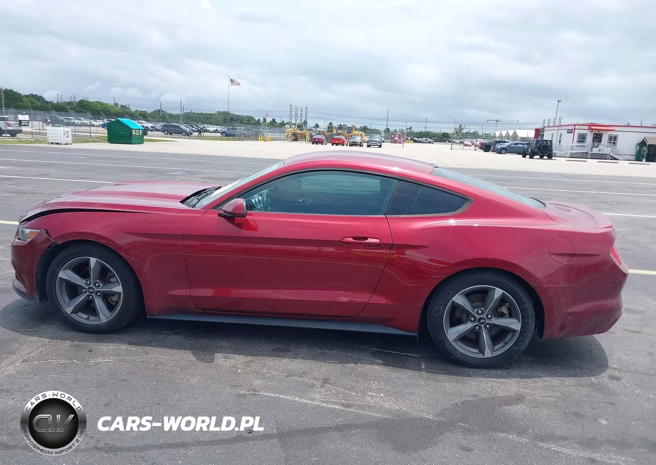 2017 Ford Mustang Ecoboost VIN:1FA6P8TH8H5286383 - 14