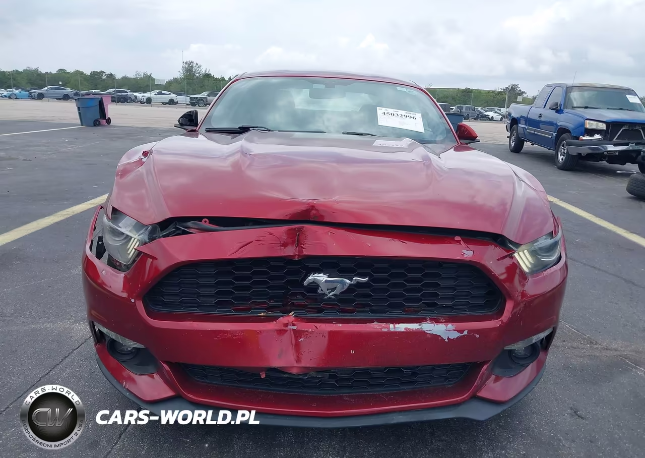 2017 Ford Mustang Ecoboost VIN:1FA6P8TH8H5286383 - 6