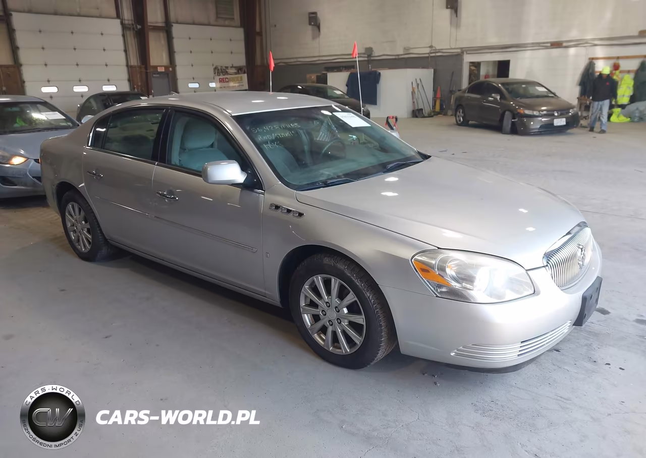 2009 Buick Lucerne Cx-2