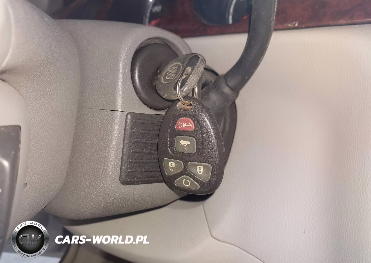 2009 Buick Lucerne Cx-2 VIN:1G4HP57169U111261 - 11