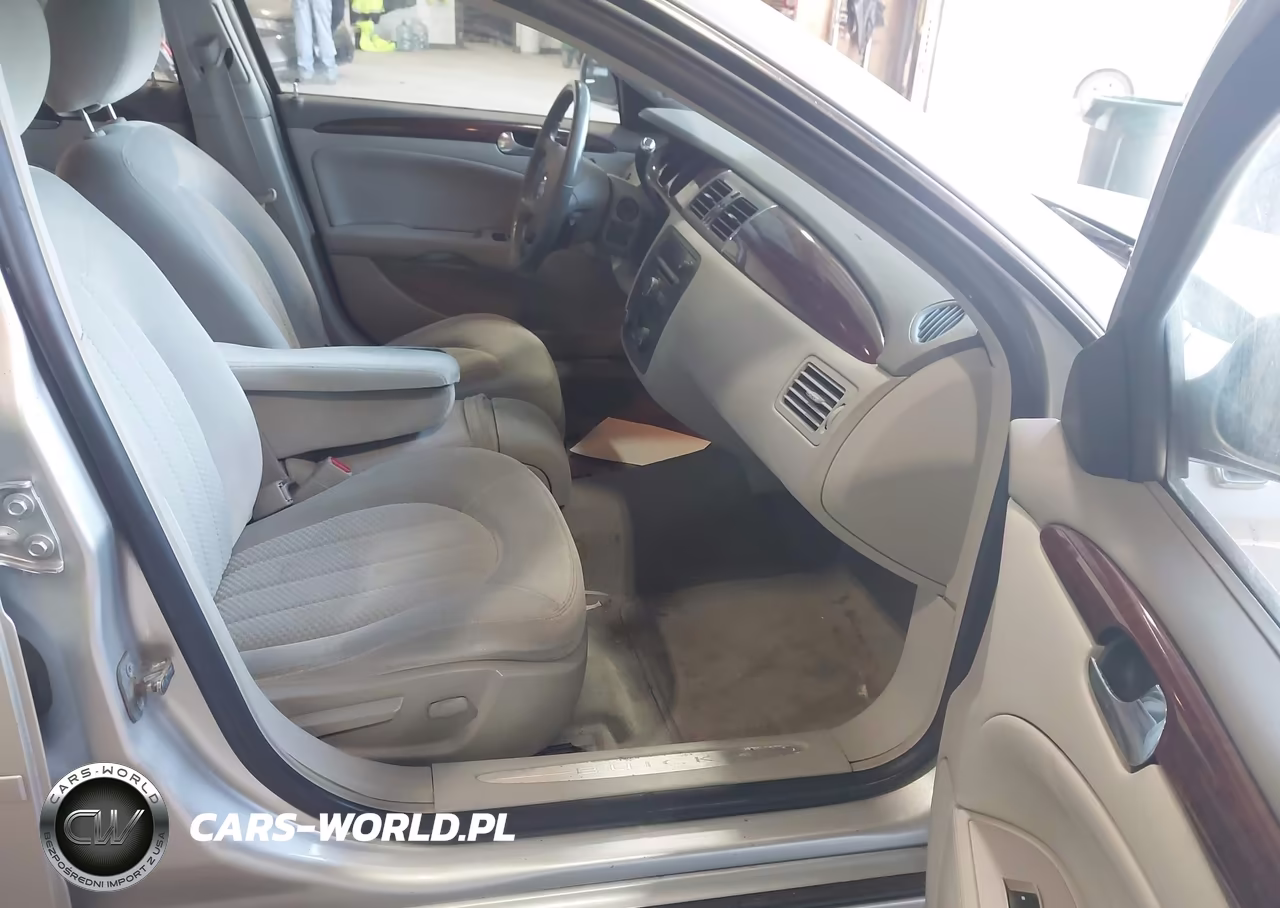 2009 Buick Lucerne Cx-2 VIN:1G4HP57169U111261 - 5
