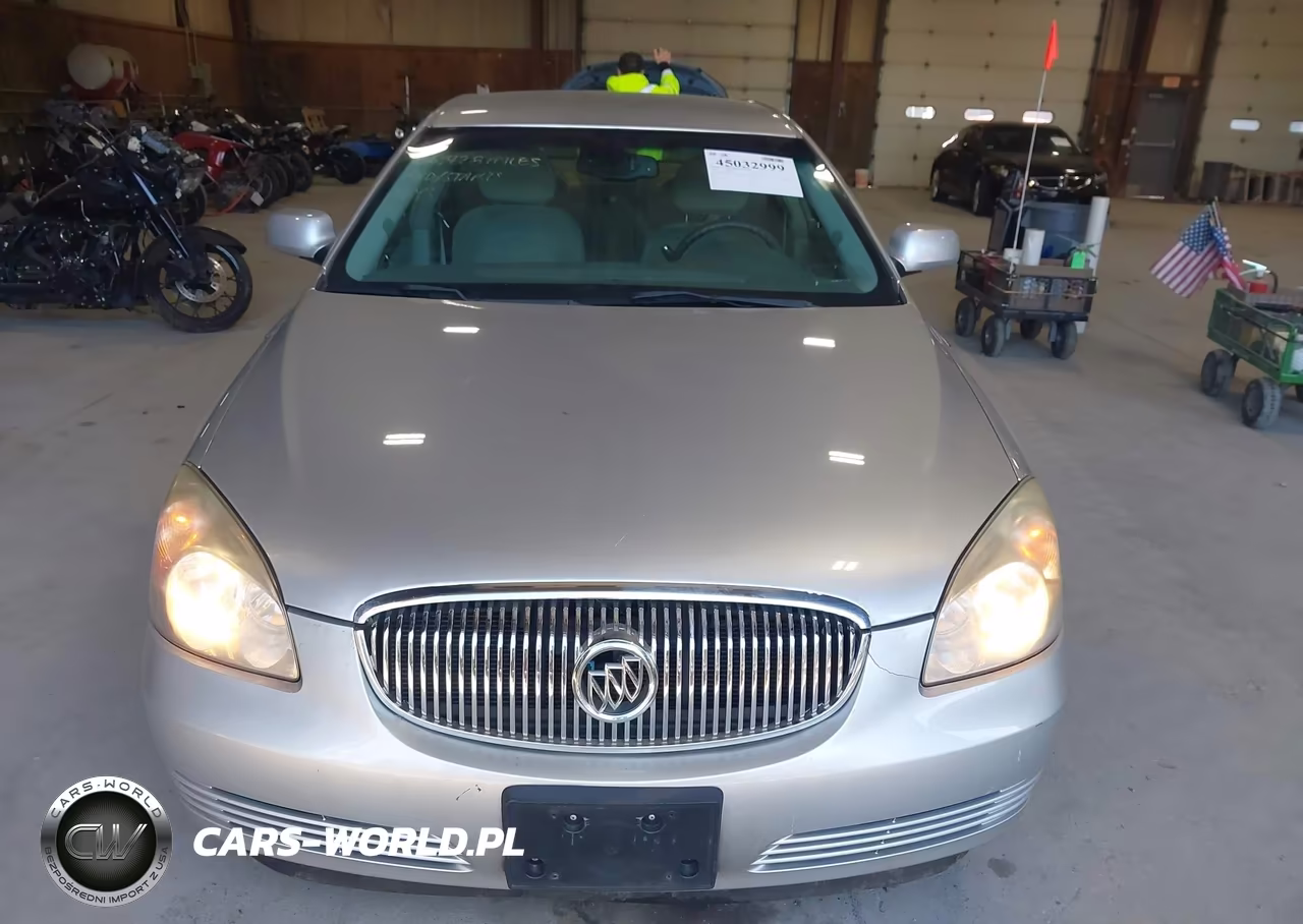 2009 Buick Lucerne Cx-2 VIN:1G4HP57169U111261 - 6
