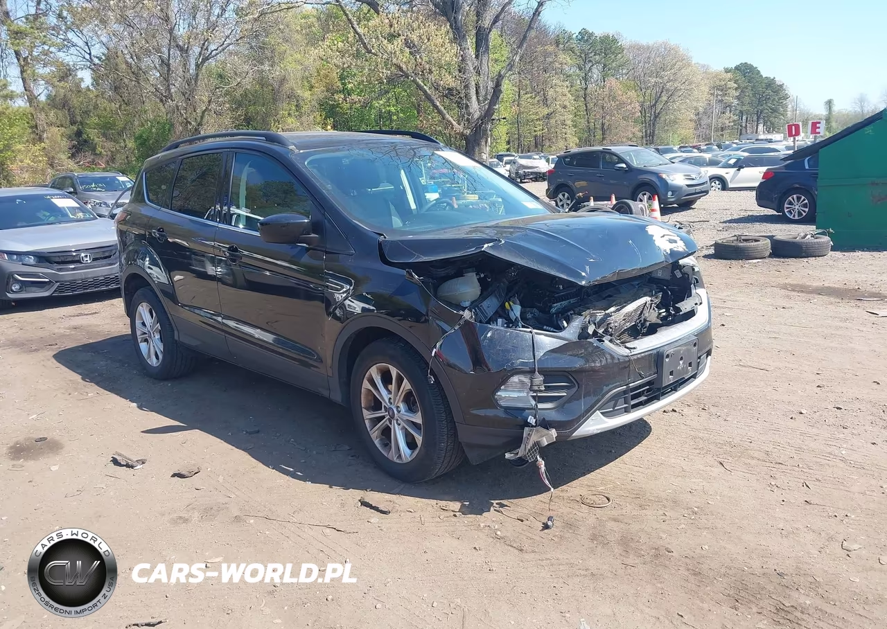 2017 Ford Escape Se
