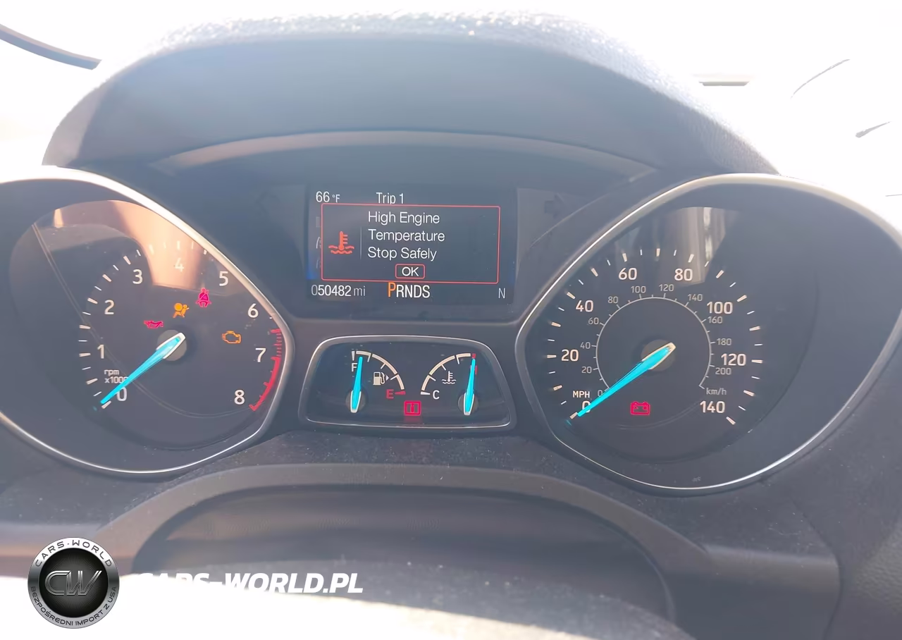 2017 Ford Escape Se VIN:1FMCU9GD2HUE41840 - 7