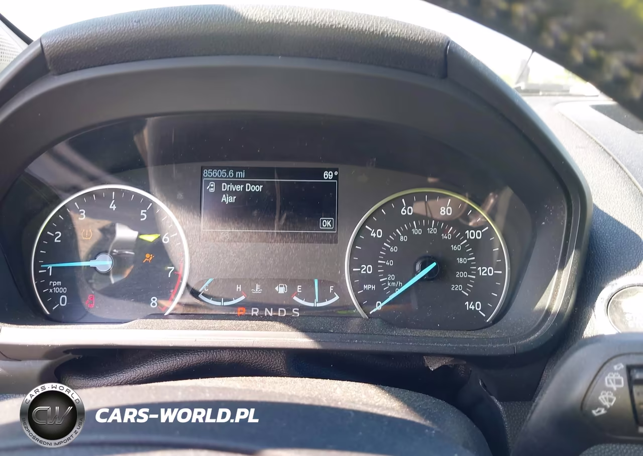 2018 Ford Ecosport Se VIN:MAJ3P1TEXJC217809 - 7