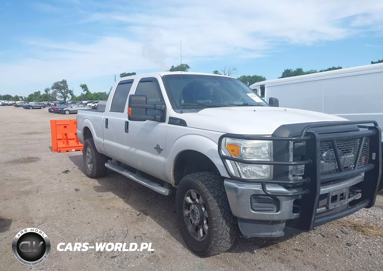 2014 Ford F-250 Xl – zdjęcie 1 z 16