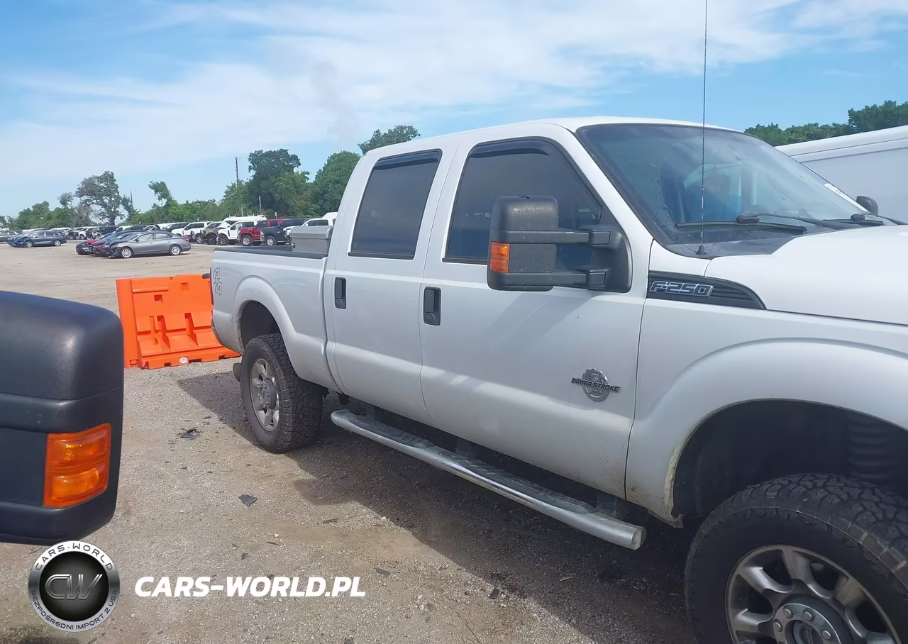 2014 Ford F-250 Xl VIN:1FT7W2BT0EEB01291 - 13