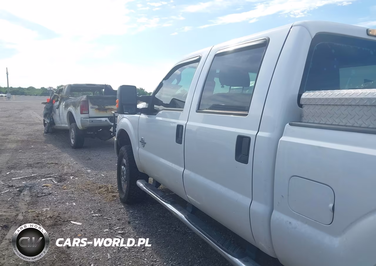 2014 Ford F-250 Xl VIN:1FT7W2BT0EEB01291 - 14