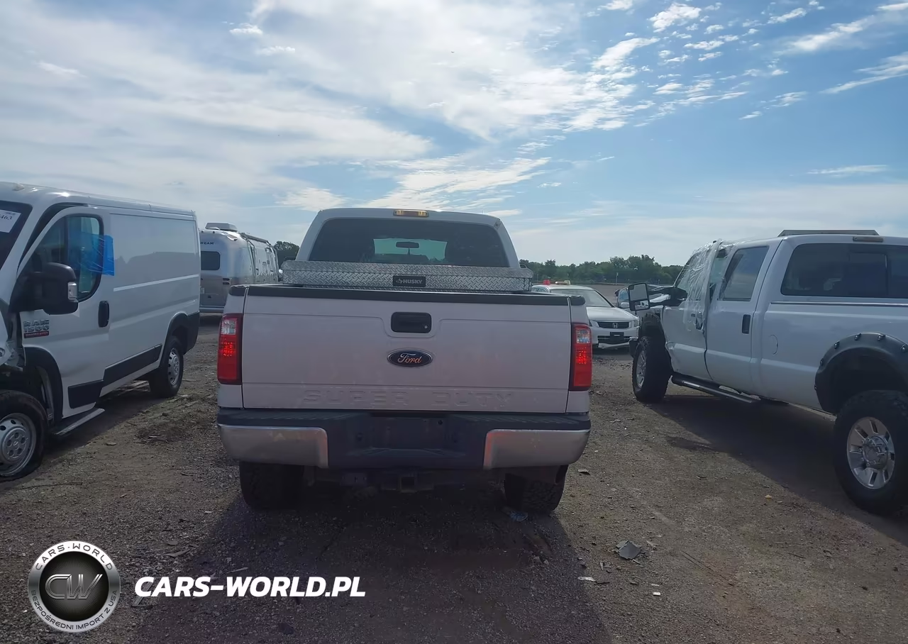 2014 Ford F-250 Xl VIN:1FT7W2BT0EEB01291 - 16