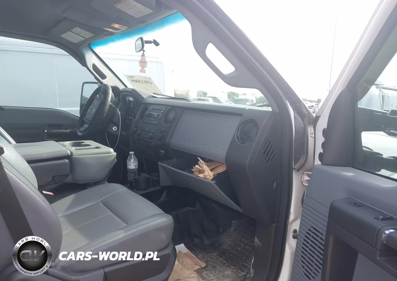 2014 Ford F-250 Xl VIN:1FT7W2BT0EEB01291 - 5