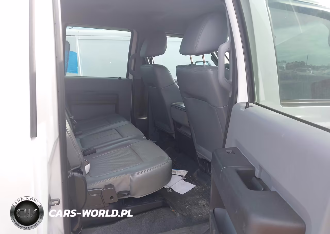 2014 Ford F-250 Xl VIN:1FT7W2BT0EEB01291 - 8