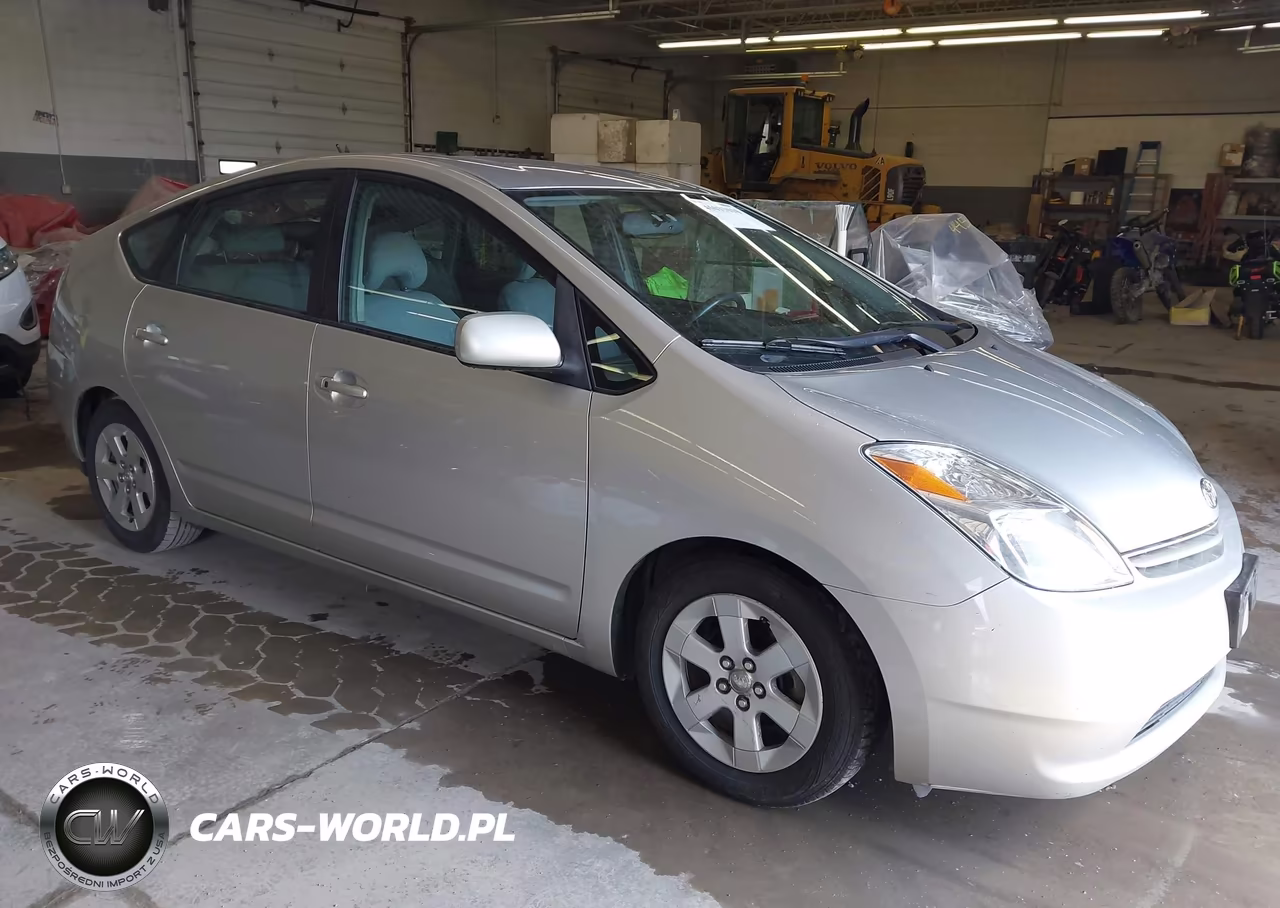 2005 Toyota Prius