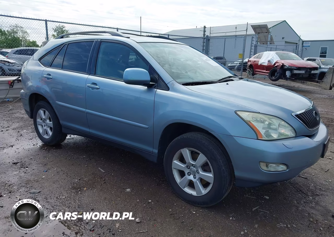 2004 Lexus Rx 330