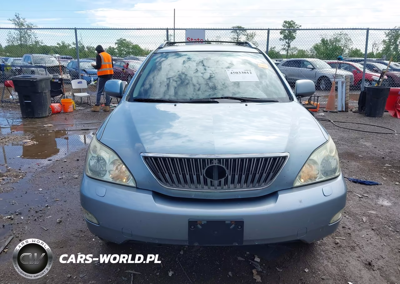 2004 Lexus Rx 330 VIN:JTJHA31U440049577 - 12