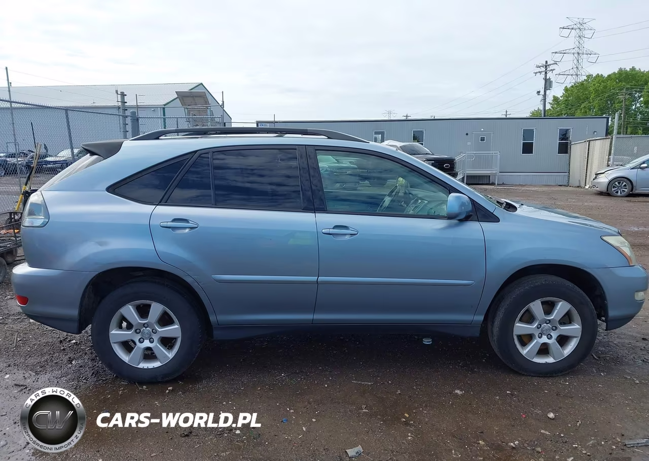 2004 Lexus Rx 330 VIN:JTJHA31U440049577 - 13