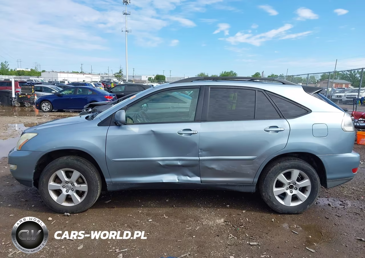 2004 Lexus Rx 330 VIN:JTJHA31U440049577 - 14